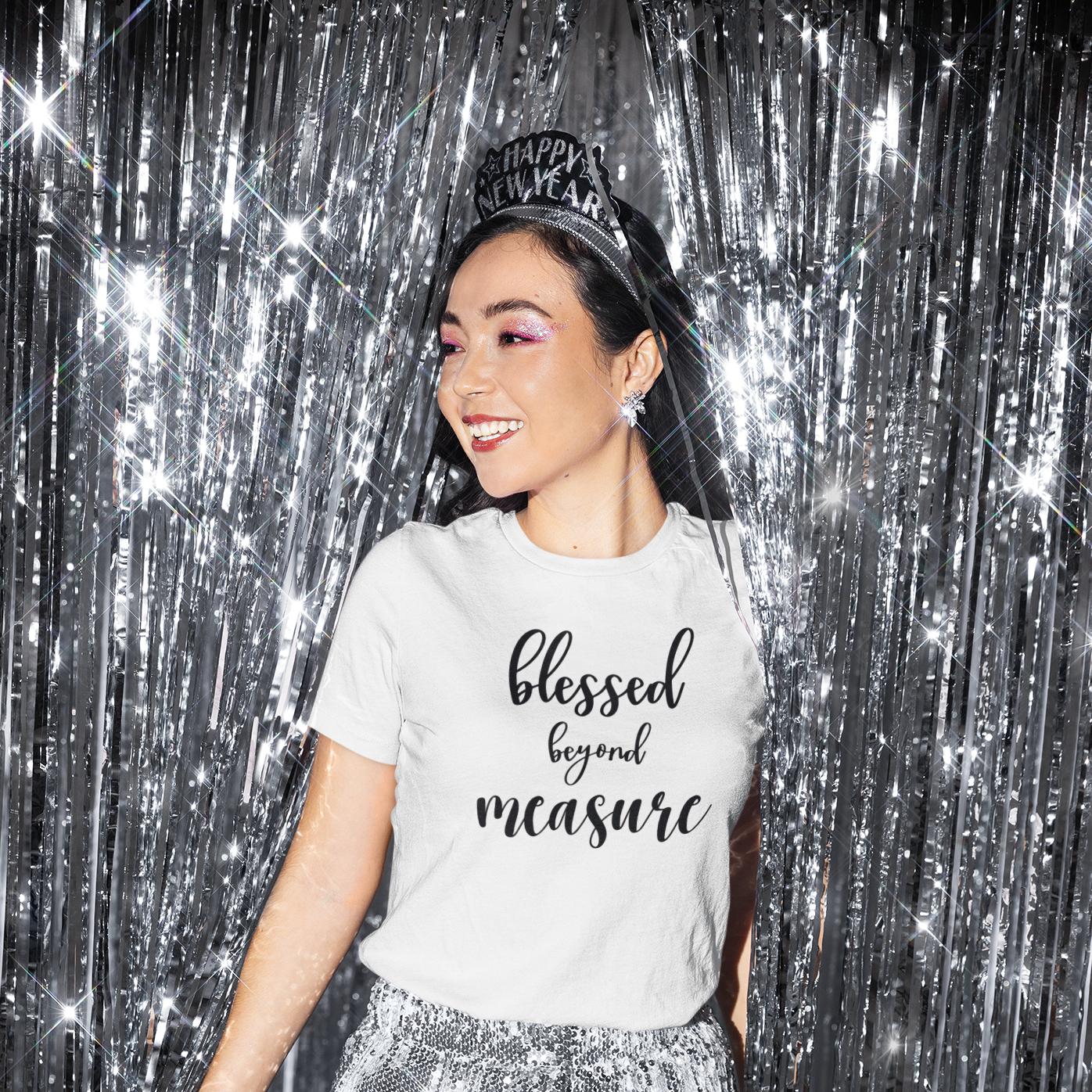 BLESSED BEYOND MEASURE SHIRT