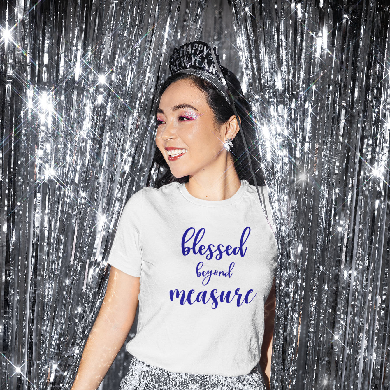 BLESSED BEYOND MEASURE SHIRT