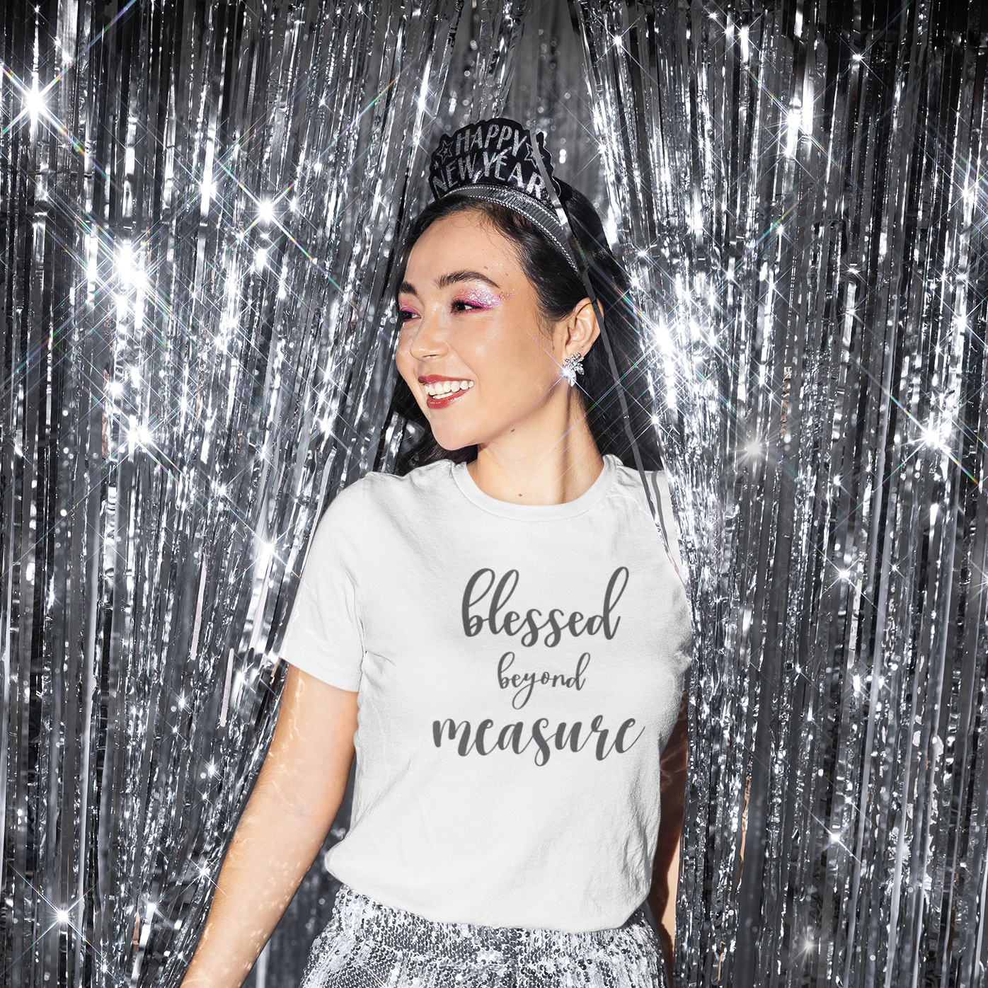 BLESSED BEYOND MEASURE SHIRT