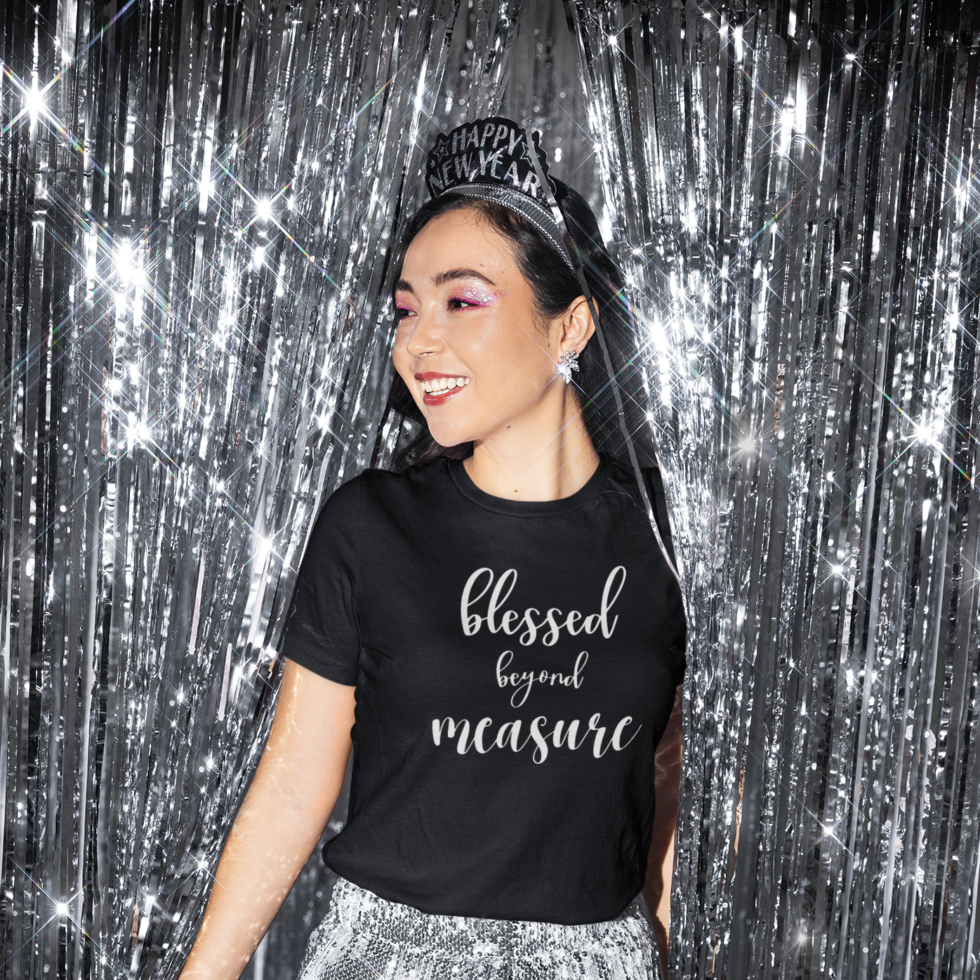 BLESSED BEYOND MEASURE SHIRT