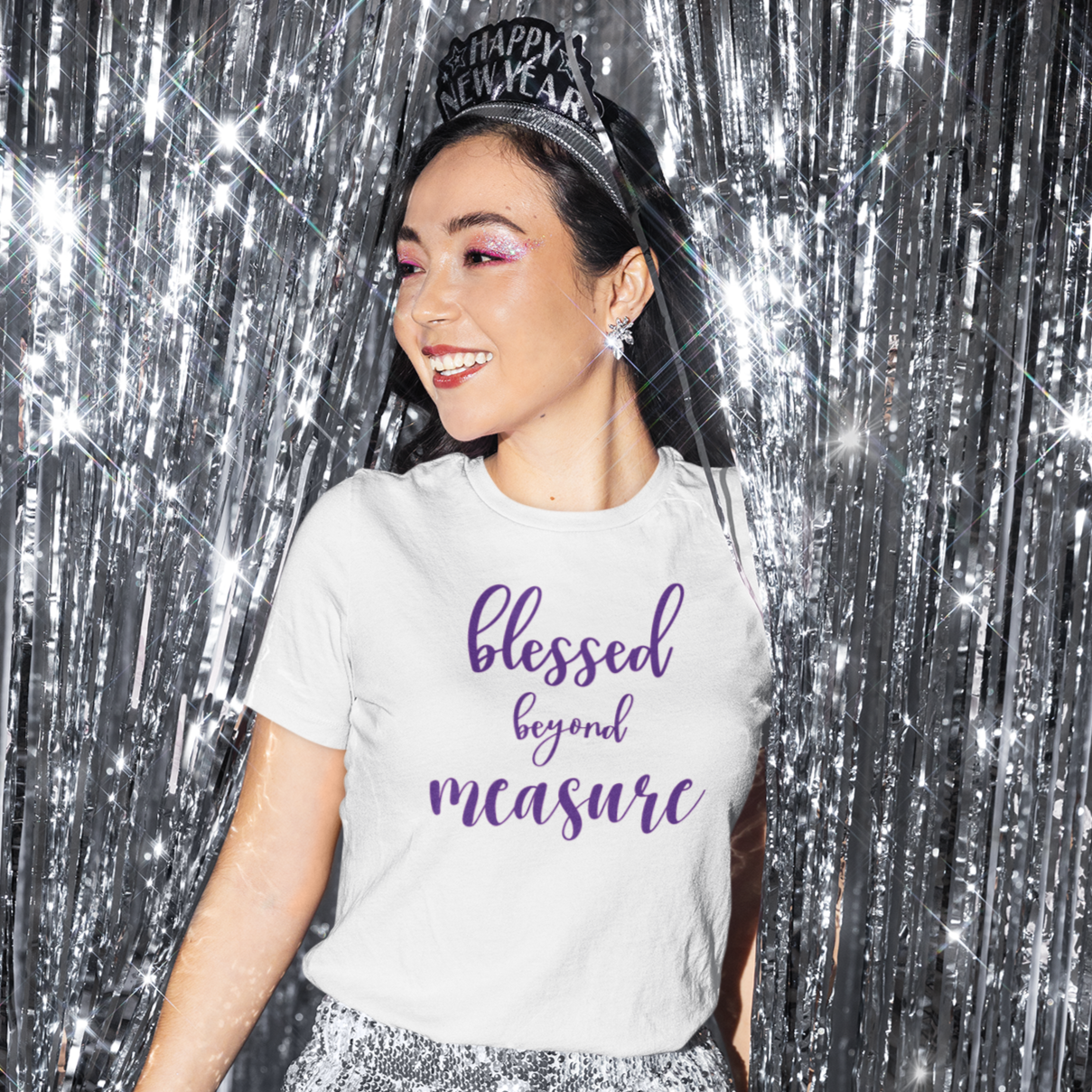 BLESSED BEYOND MEASURE SHIRT