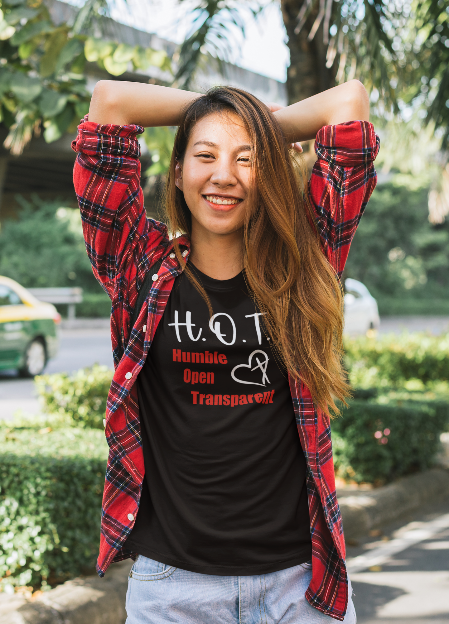 H.O.T. SHIRT